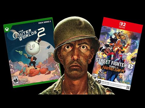 The Sad State of Physical Video Games