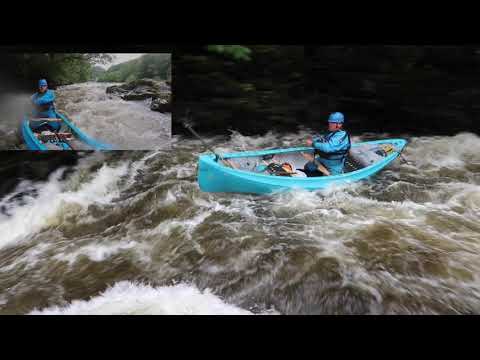 Serpent's Tail in Low Water