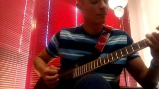 Deep purple - Sail away Javi Pascual Guitar Cover