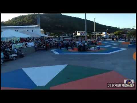 ENTRADA DA FAMUCA DE CURAÇÁ- BA 2016