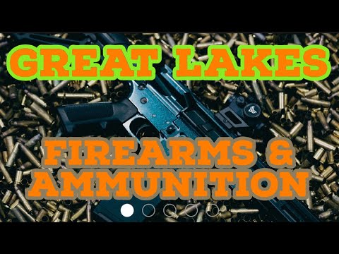 Great Lakes Firearms and Ammunitions Interview!