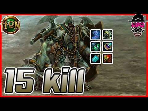 HON | HPR GAMER Replay [ Moraxus ] Sima__Zhang_Rank_Gold