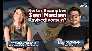 Mert BAŞARAN / Herkes Kazanırken Sen Neden Kaybediyorsun? / Cebimdeki 