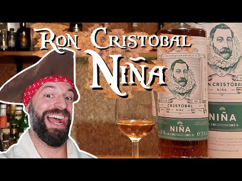 Ron Cristóbal Niña | Rum aus der Dominikanischen Republik