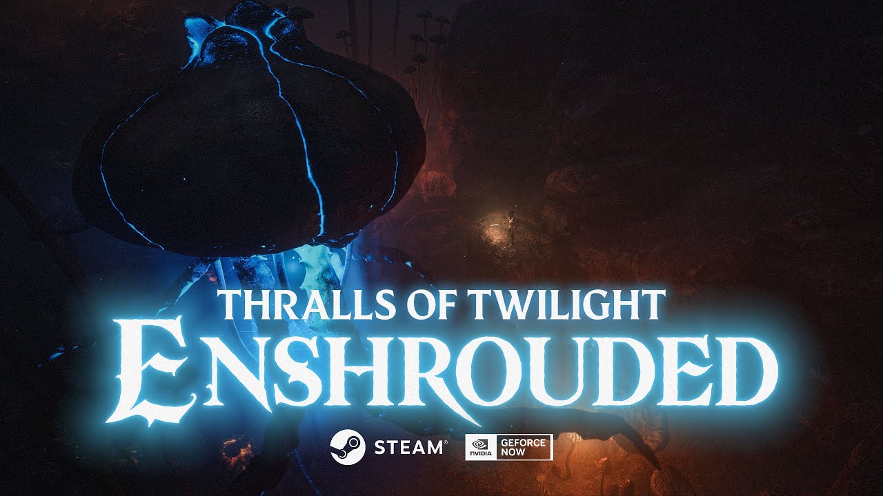 Enshrouded - Thralls of Twilight | Official Update Trailer - YouTube