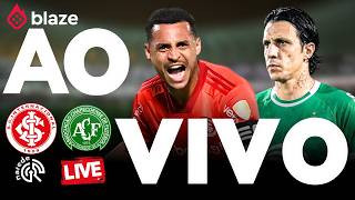 INTERNACIONAL X CHAPECOENSE | AO VIVO | BRASILEIRÃO 2026 | JOGO AO VIVO AGORA DIRETO DO BEIRA-RIO