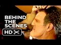 Sin City: A Dame To Kill For Behind the Scenes - Make-Up (2014) - Mickey Rourke Movie HD