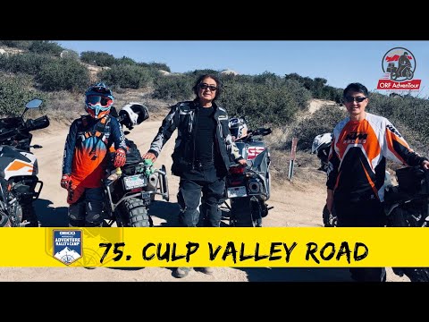 GEICO Motorcycle Adventure Rally and Camp Set for November 4-7, 2021  Team "Off Road Friends"