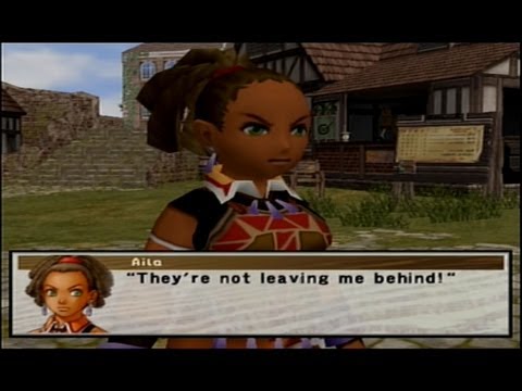 Start To Finish - Suikoden III, Episode 71