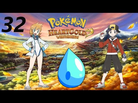 Pokémon HeartGold Ep. 32 - Mi querida Misty