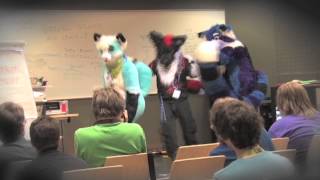 preview picture of video 'NordicFuzzCon Teaser - Closing Ceremony 2014'