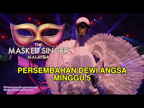The Masked Singer Malaysia 3 - Dewi Angsa EP 5