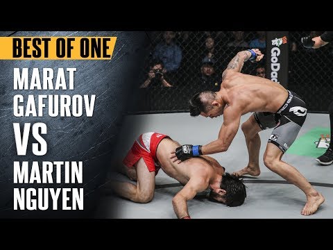 Martin Nguyen Looking To Hold Three Titles Simultaneously At One Championship Event In March