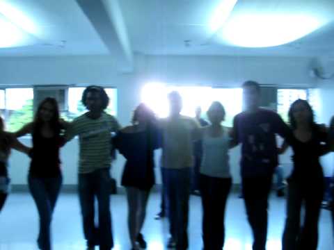 Swing BH 2011 - Roda de charleston com Ben Morris