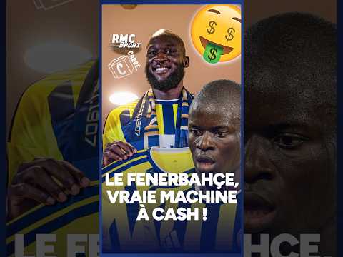 Le Fenerbahçe, VRAIE MACHINE À CASH ! 🤑