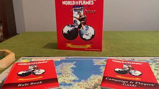 World in Flames Collector&#39;s Edition Tutorial #1 Intro