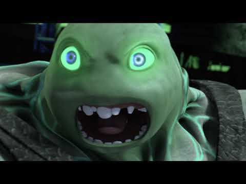 TMNT 2012 Soundtrack - Raph Fights Leo (Sebastian Evans)