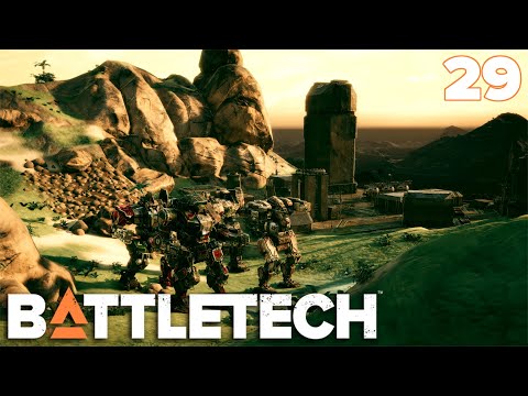BattleTech [29] - Extra-Verstärkte Sicherheit (Deutsch/German/OmU) - Let's Play