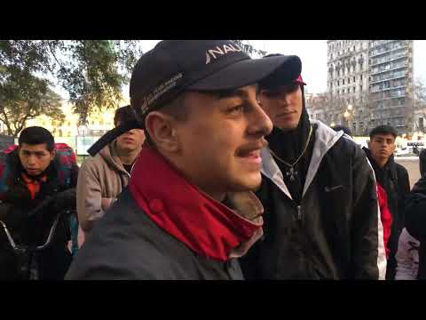 ABEL vs ELEKA vs URL vs MONDAY vs GIAN vs KURO | 8vos | E6A Unlimited: Fecha 4 (Ascenso FMS 🇦🇷)