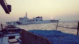 indian coast guard status