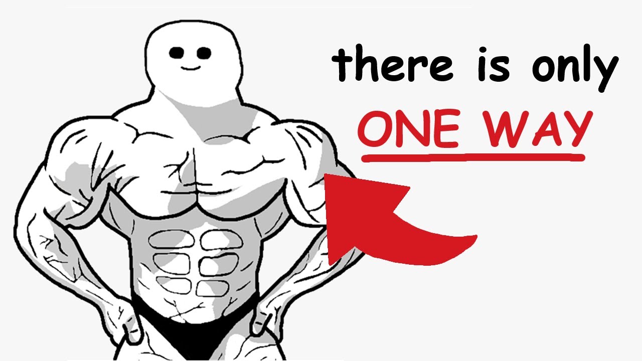 Building Boulder Shoulders Is Simple (if you stop coping)