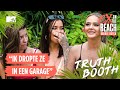 DE CAST OVER WIE HET MET FABRIZIO HEEFT GEDAAN, HUILEN EN S*KS OP HET STRAND | EOTBDD - Truth Booth