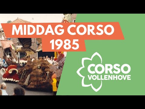YouTube thumbnail Corso 1985