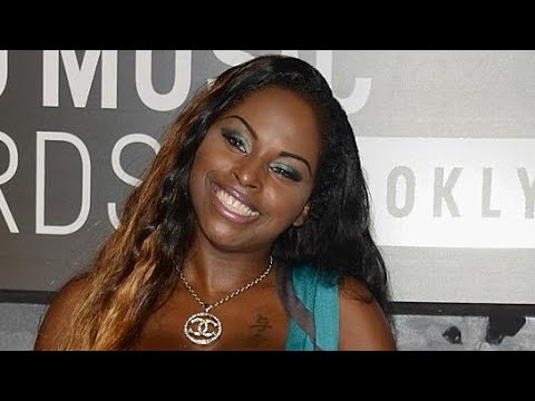Foxy Brown - Hood Scriptures