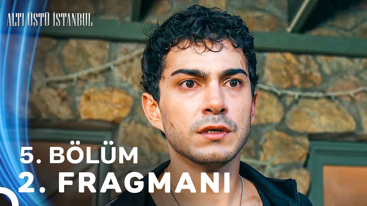 Altı Üstü İstanbul 5. Bölüm 2. Fragmanı