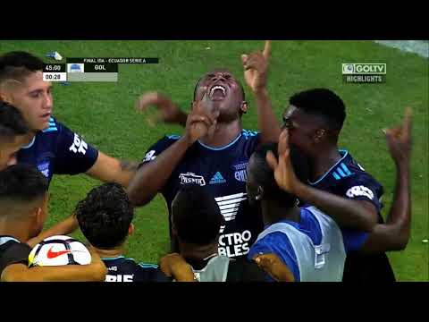 Emelec 1:1 LDU Quito