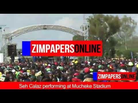 Seh Calaz live in Mucheke