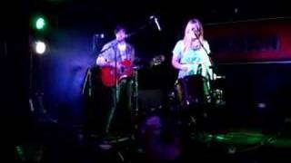 Slow Club - Because We&#39;re Dead (live at the Junction)