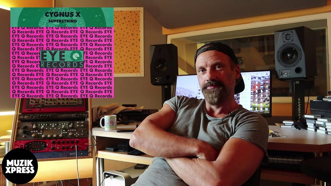 The story behind "Cygnus X - Superstring" by Matthias Hoffmann | Muzikxpress 120