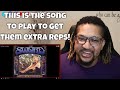 Reaction to  The Sword - Iron Swan