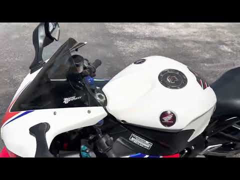 2014 Honda CBR®1000RR in Jacksonville, Florida - Video 1