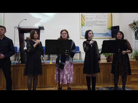 Grup vocal AZS Floresti - Emanuel