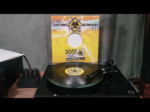 [WARPED 32A] Al Storm ft. Ali - Rain [2008]