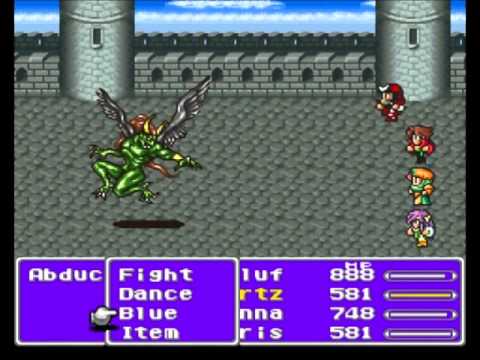 Let's Play Final Fantasy 5 (part 26)