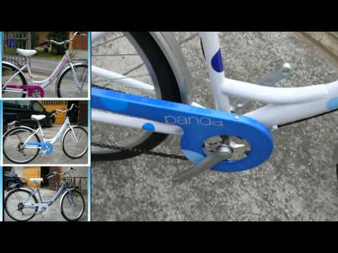Citybike da donna Panda Adriatica 2016