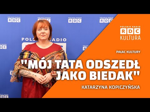 Prawdziwa twarz serialowego "Czterdziestolatka" | Katarzyna Kopiczyńska | Pałac Kultury