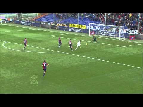 Genoa 1-0 Milan (SA 2014/15)