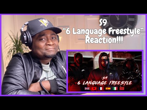 S9 - 6 Language Freestyle | Lovely Reaction!!!