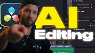 This AI Tool Shortens Any Music Track Instantly | Davinci Resolve