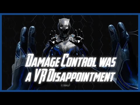 Avengers: Damage Control Review - A Disappointing VR Experience