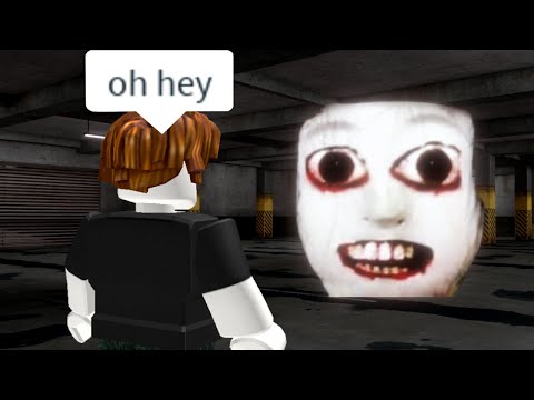Hunted by Nextbots (Roblox)