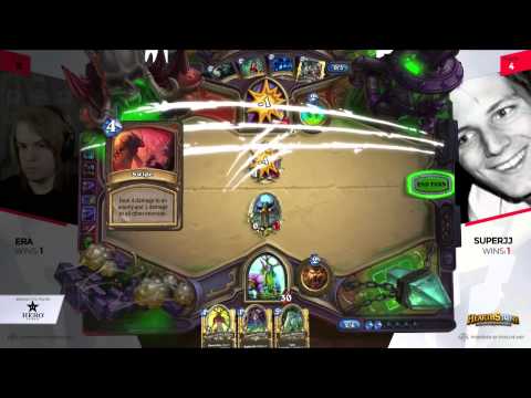 ErA VS Superjj Game 3 - HPL