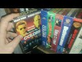 VHS Collection Non Horror Favorites