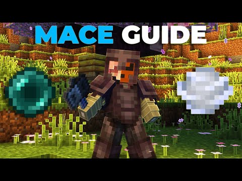The ULTIMATE Mace PvP Guide