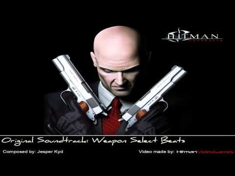 Hitman: Contracts Original Soundtrack - Weapon Select Beats