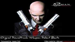 Hitman: Contracts Original Soundtrack - Weapon Select Beats
